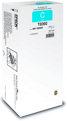 Epson C13T83924N cartouche d'encre 1 pièce(s) Original Cyan Epson C13T83924N cartouche d'encre 1 pièce(s) Original Cyan