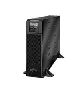 Fujitsu A3C40178825 alimentation d'énergie non interruptible Double-conversion (en ligne) 5 kVA 4500 W 10 sortie(s) CA