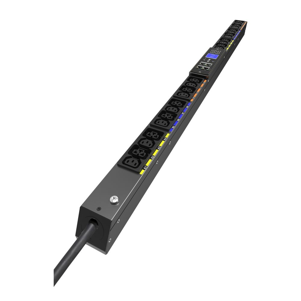 Eaton EVMIF316A unité de distribution d'énergie 24 sortie(s) CA 22.5U Noir Eaton EVMIF316A unité de distribution d'énergie 24 sortie(s) CA 22.5U Noir