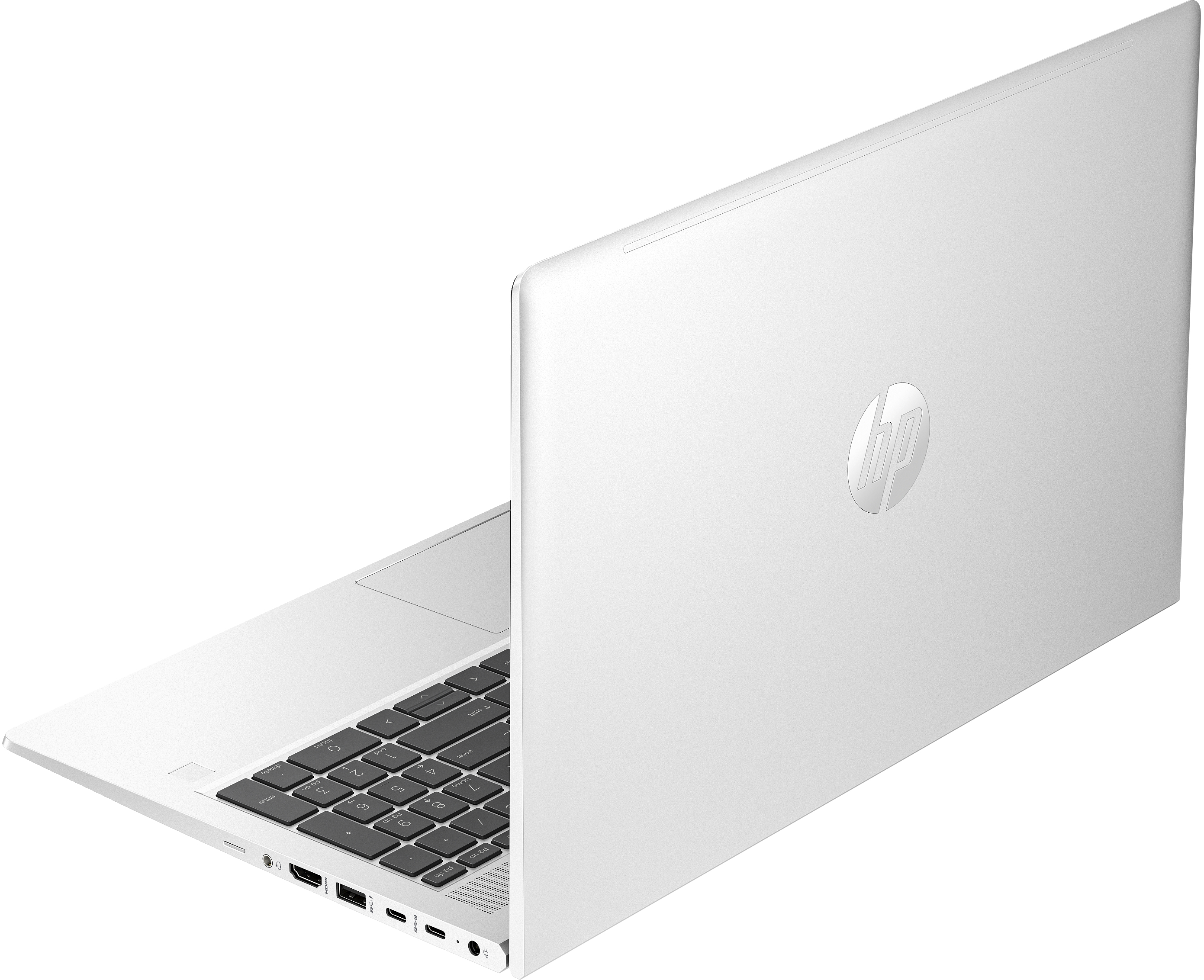 HP ProBook 450 G10 Ordinateur portable 39,6 cm (15.6") Full HD Intel® Core™ i5 i5-1335U 16 Go DDR4-SDRAM 512 Go SSD Wi-Fi 6E (802.11ax) Windows 11 Pro Argent