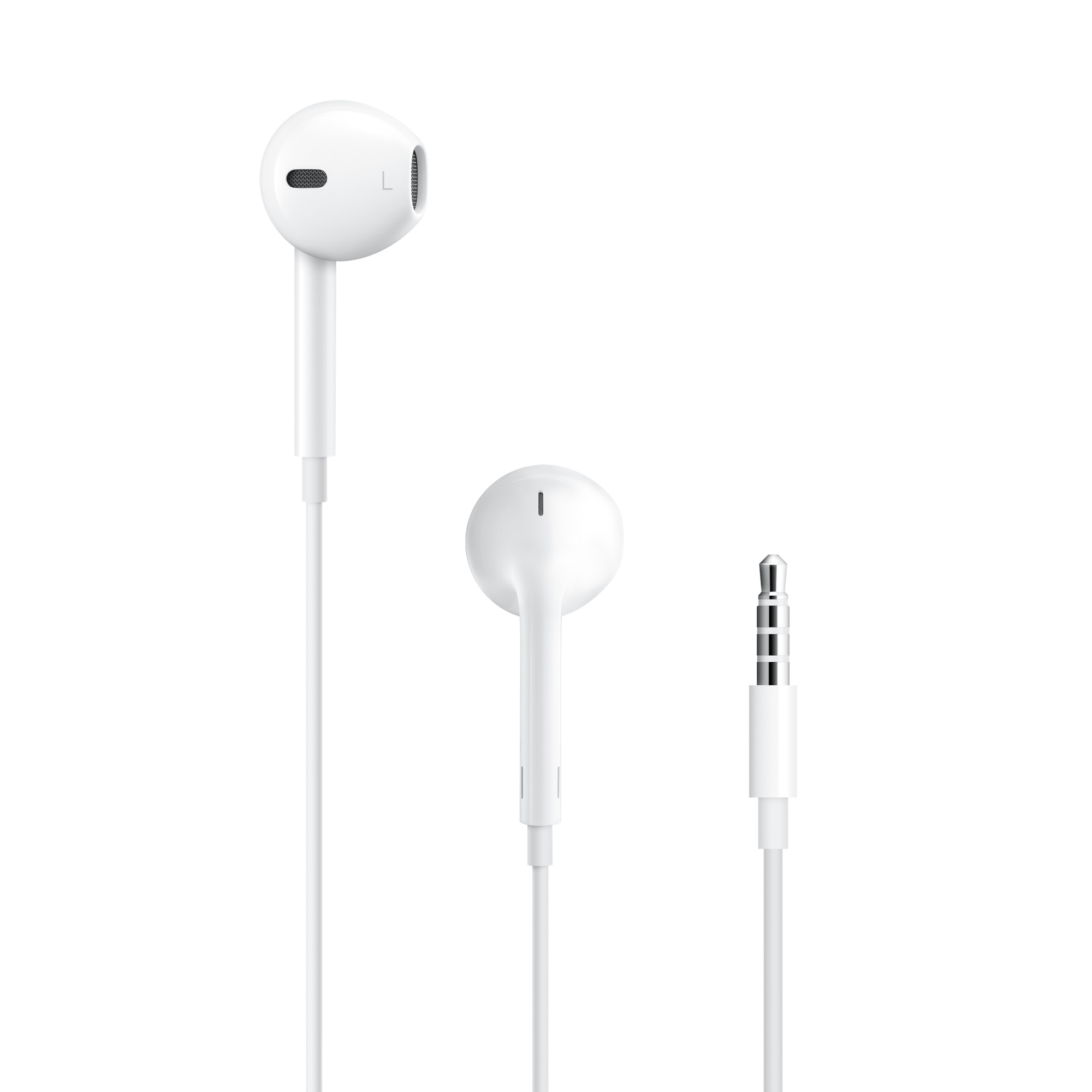 Apple EarPods Casque Avec fil Ecouteurs Musique/Quotidien Blanc Apple EarPods Casque Avec fil Ecouteurs Musique/Quotidien Blanc