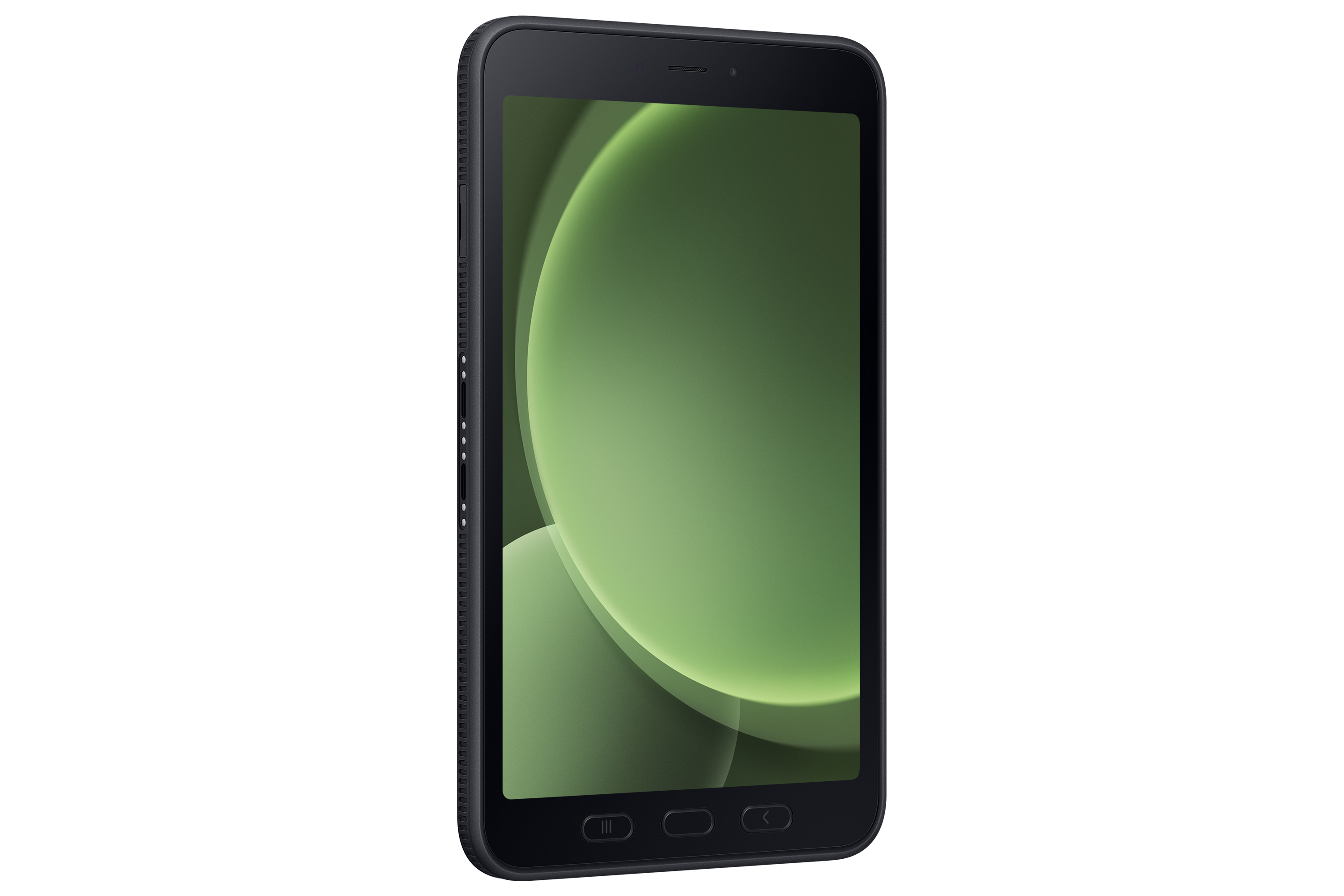 Samsung Galaxy Tab Active5 5G Enterprise Edition LTE-TDD & LTE-FDD 128 Go 20,3 cm (8") 6 Go Wi-Fi 6 (802.11ax) Vert