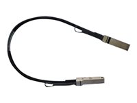 Nvidia MCP1650-H01AE30 câble d'InfiniBand 1,5 m QSFP56 Noir Nvidia MCP1650-H01AE30 câble d'InfiniBand 1,5 m QSFP56 Noir