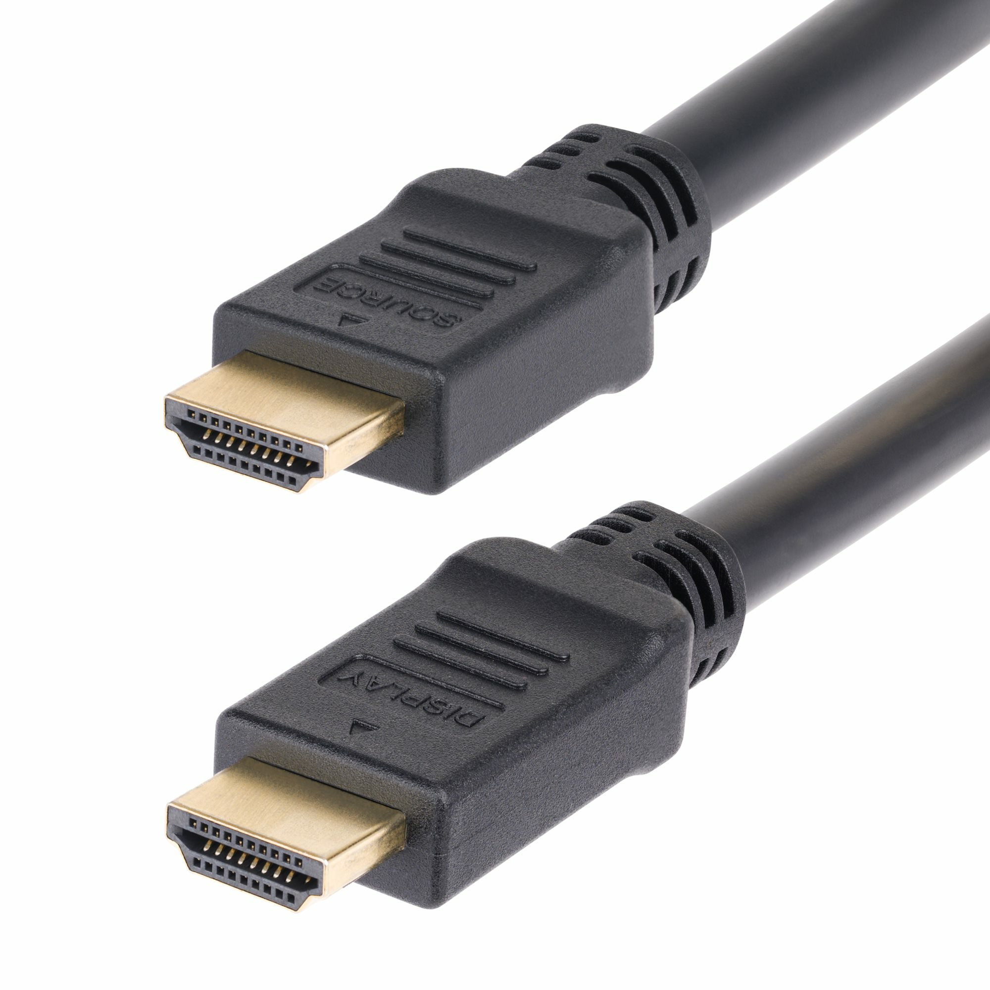 StarTech.com Câble HDMI 2.0 de 10 m, CMP, Classé Plenum, Câble HDMI Haut Débit, 4K 60Hz, HDR10/HDCP 2.2/ARC, Cordon HDMI Mural CMP StarTech.com Câble HDMI 2.0 de 10 m, CMP, Classé Plenum, Câble HDMI Haut Débit, 4K 60Hz, HDR10/HDCP 2.2/ARC, Cordon HDMI Mural CMP