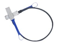 Nvidia MC2210130-002 câble d'InfiniBand 2 m QSFP Noir Nvidia MC2210130-002 câble d'InfiniBand 2 m QSFP Noir