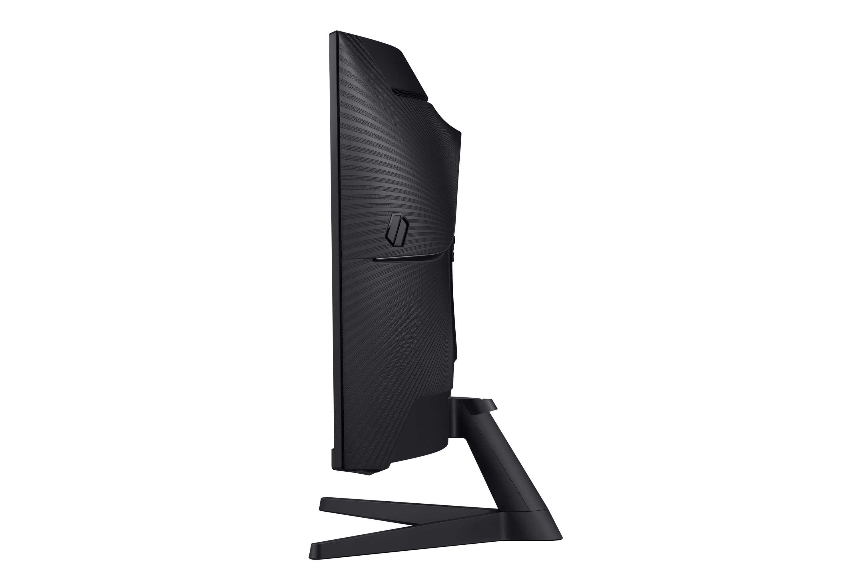 Samsung S32CG552EU écran plat de PC 81,3 cm (32") 2560 x 1440 pixels Quad HD LED Noir
