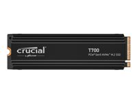 Crucial T700 M.2 4000 Go PCI Express 5.0 NVMe Crucial T700 M.2 4000 Go PCI Express 5.0 NVMe