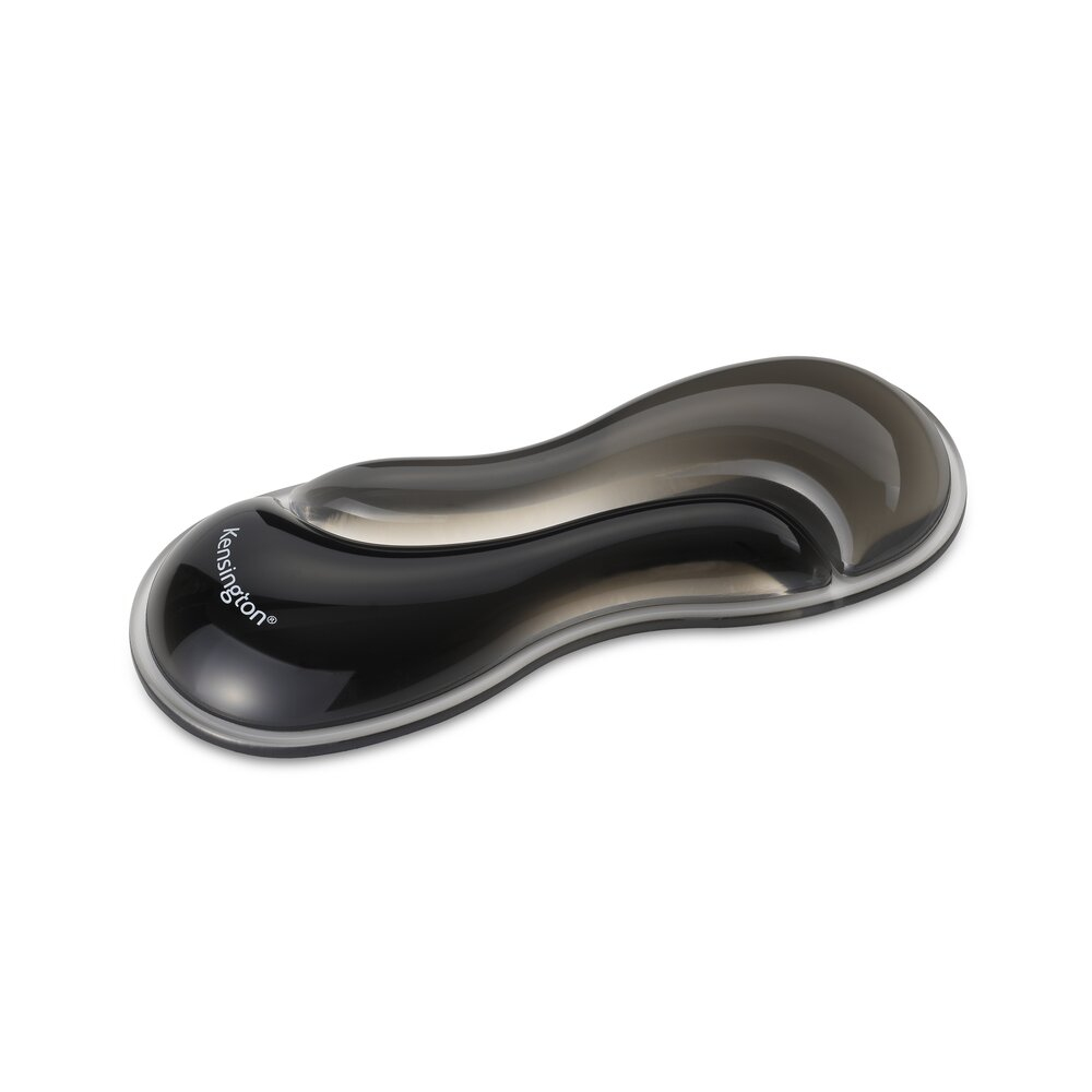 Kensington Slim Duo Gel repose-poignet Gel, Polyuréthane thermoplastique (TPU) Gris Kensington Slim Duo Gel repose-poignet Gel, Polyuréthane thermoplastique (TPU) Gris