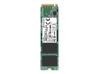 Transcend MTE652T2 M.2 128 Go PCI Express 3.1 3D TLC NAND NVMe Transcend MTE652T2 M.2 128 Go PCI Express 3.1 3D TLC NAND NVMe