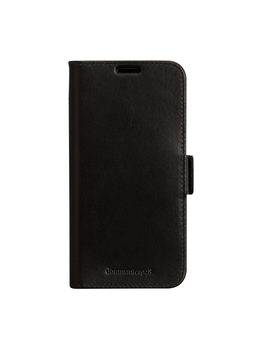 dbramante1928 Copenhagen coque de protection pour téléphones portables 16,3 cm (6.4") Étui avec portefeuille Noir