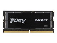 Kingston Technology FURY Impact module de mémoire 32 Go 1 x 32 Go DDR5 4800 MHz
