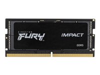 Kingston Technology FURY Impact module de mémoire 64 Go 2 x 32 Go DDR5 4800 MHz Kingston Technology FURY Impact module de mémoire 64 Go 2 x 32 Go DDR5 4800 MHz