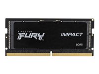 Kingston Technology FURY Impact module de mémoire 16 Go 2 x 8 Go DDR5 4800 MHz