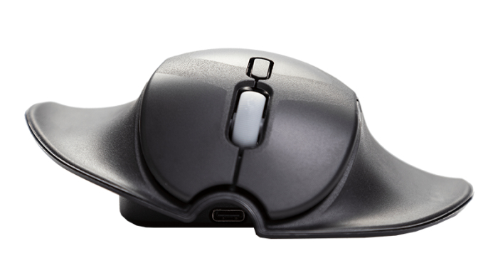BakkerElkhuizen HandshoeMouse Shift Bluetooth souris Bureau Ambidextre Optique 1000 DPI BakkerElkhuizen HandshoeMouse Shift Bluetooth souris Bureau Ambidextre Optique 1000 DPI