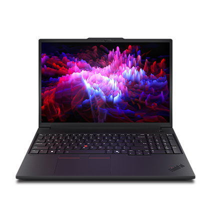 Lenovo ThinkPad P16v Gen 3 (Intel) Intel Core Ultra 7 255H Station de travail mobile 40,6 cm (16") WUXGA 32 Go DDR5-SDRAM 1 To SSD NVIDIA RTX PRO 1000 Blackwell Wi-Fi 7 (802.11be) Windows 11 Pro Belge Noir