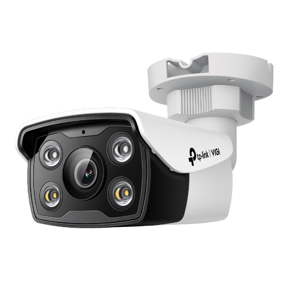 TP-Link VIGI C350(2.8MM) caméra de sécurité Balle (forme) Caméra de sécurité IP Extérieure 2880 x 1620 pixels Plafond TP-Link VIGI C350(2.8MM) caméra de sécurité Balle (forme) Caméra de sécurité IP Extérieure 2880 x 1620 pixels Plafond