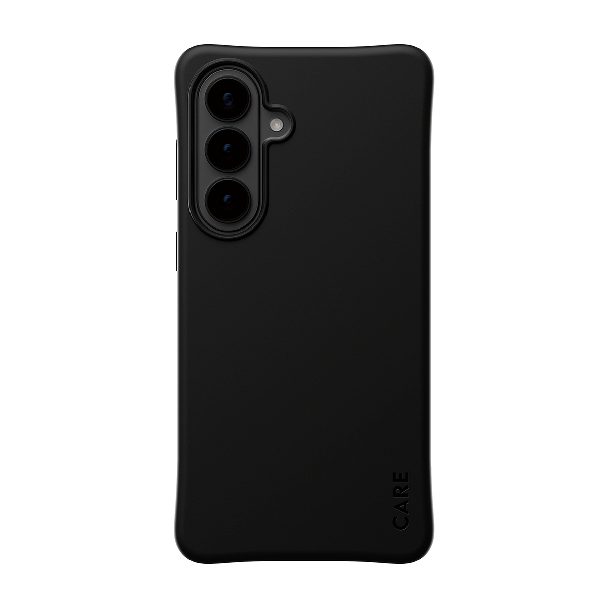 PanzerGlass CARE™ by ® Samba Case Black w. Qi Samsung Galaxy S26+ coque de protection pour téléphones portables Housse Noir