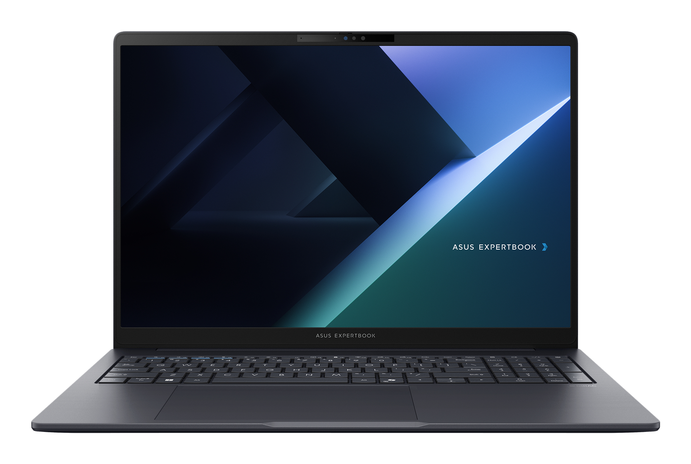 ASUS ExpertBook B5 B5605CCA-MB0014X Intel Core Ultra 5 225H Ordinateur portable 40,6 cm (16") WUXGA 16 Go DDR5-SDRAM 512 Go SSD Wi-Fi 7 (802.11be) Windows 11 Pro US International Noir, Gris