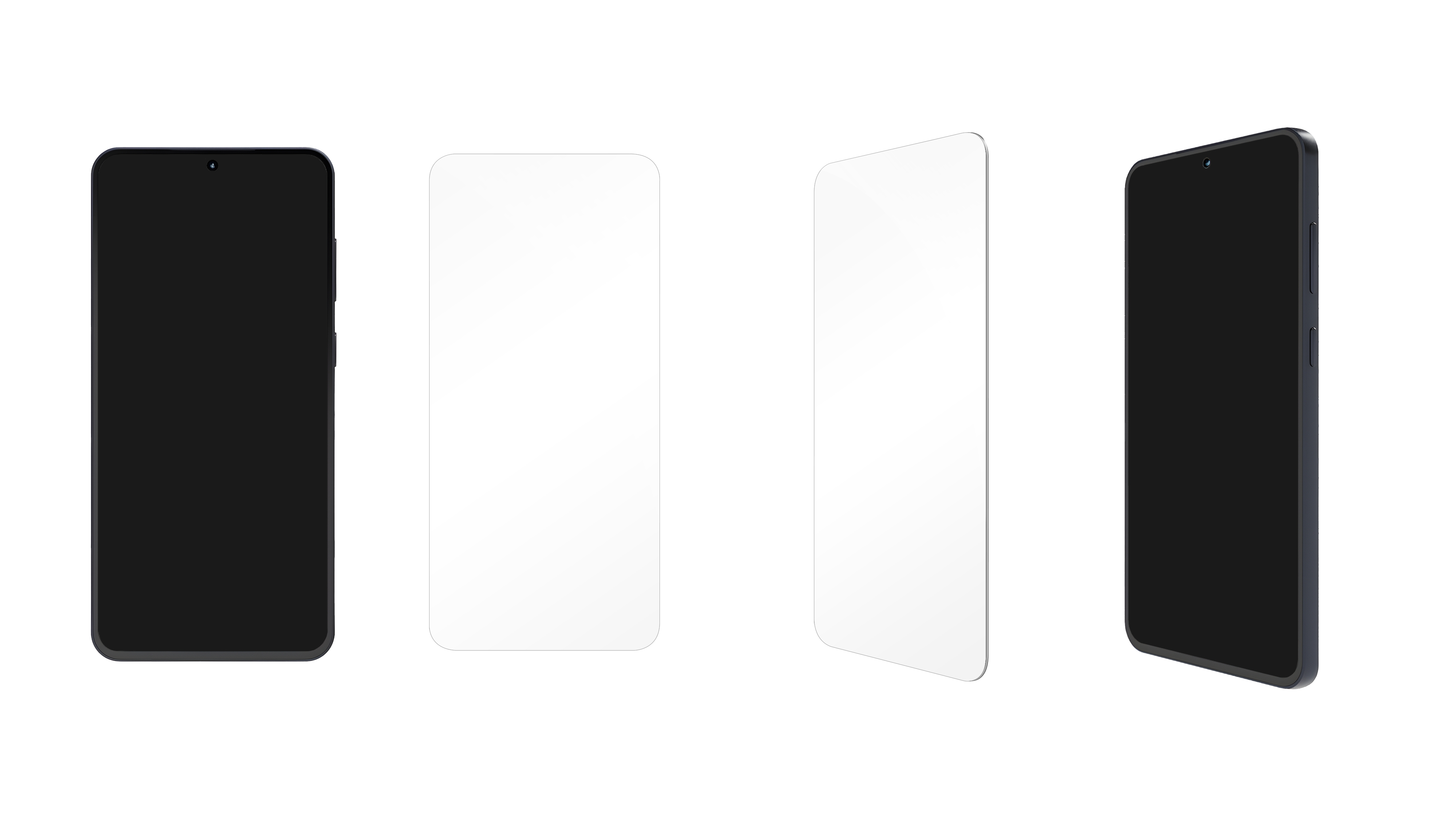 dbramante1928 eco-protect Protection d'écran transparent Samsung 1 pièce(s)