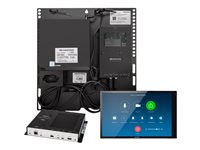 Crestron UC-CX100-Z-WM système de vidéo conférence Ethernet/LAN Système de vidéoconférence de groupe Crestron UC-CX100-Z-WM système de vidéo conférence Ethernet/LAN Système de vidéoconférence de groupe
