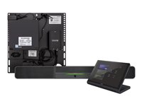 Crestron UC-B30-T système de vidéo conférence 12 MP Ethernet/LAN Système de vidéoconférence de groupe Crestron UC-B30-T système de vidéo conférence 12 MP Ethernet/LAN Système de vidéoconférence de groupe