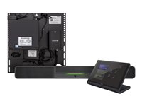 Crestron UC-B30-T système de vidéo conférence 12 MP Ethernet/LAN Système de vidéoconférence de groupe