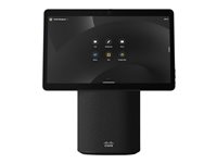 Cisco Webex Desk Mini Carbon Black système de vidéo conférence 8 MP Ethernet/LAN Système de vidéoconférence personnelle Cisco Webex Desk Mini Carbon Black système de vidéo conférence 8 MP Ethernet/LAN Système de vidéoconférence personnelle