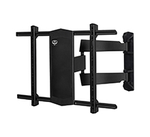 B-Tech BT8226 165,1 cm (65") Noir