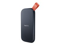 SanDisk SDSSDE30-1T00-G26 lecteur à circuits intégrés externe 1 To Noir SanDisk SDSSDE30-1T00-G26 lecteur à circuits intégrés externe 1 To Noir