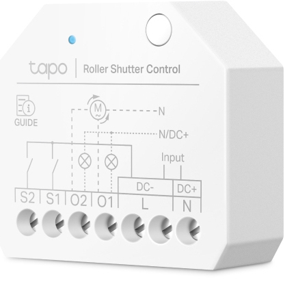 TP-Link TAPO S112 actionneur de maison intelligente Actionneur de commutation 7 canaux TP-Link TAPO S112 actionneur de maison intelligente Actionneur de commutation 7 canaux
