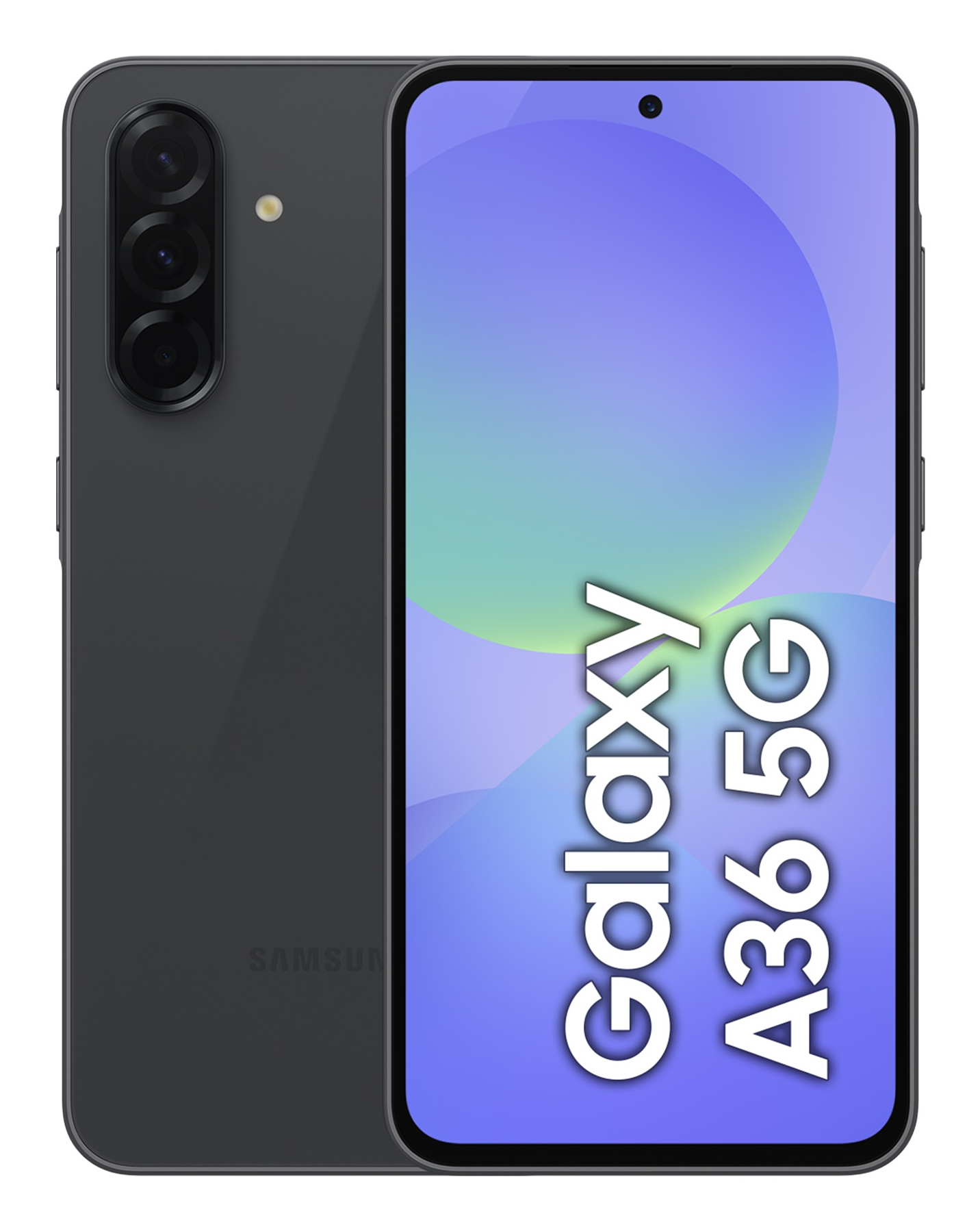 Samsung SM-A366B/DS 17 cm (6.7") Double SIM Android 15 5G USB Type-C 8 Go 256 Go 5000 mAh Noir Samsung SM-A366B/DS 17 cm (6.7") Double SIM Android 15 5G USB Type-C 8 Go 256 Go 5000 mAh Noir