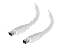C2G 3m Mini DisplayPort Cable 4K UHD M/M