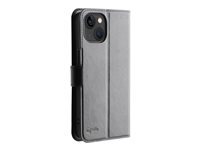 BeHello BEHWAL00312 coque de protection pour téléphones portables 17 cm (6.7") Étui avec portefeuille Noir BeHello BEHWAL00312 coque de protection pour téléphones portables 17 cm (6.7") Étui avec portefeuille Noir