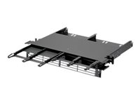 Panduit FLEX1U06 baie de branchements 1U Panduit FLEX1U06 baie de branchements 1U