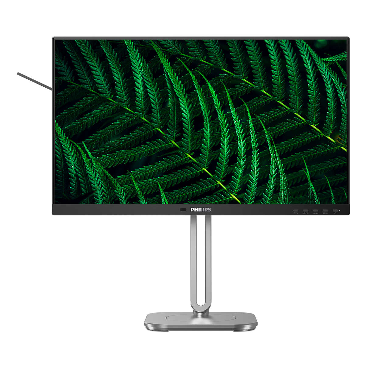 Philips 5000 series 24B2G5200/00 écran plat de PC 60,5 cm (23.8") 1920 x 1080 pixels Full HD LCD Anthracite Philips 5000 series 24B2G5200/00 écran plat de PC 60,5 cm (23.8") 1920 x 1080 pixels Full HD LCD Anthracite