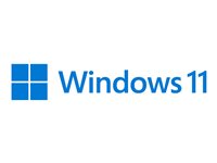 Microsoft Windows 11 Pro Produit complètement emballé (FPP) 1 licence(s) Microsoft Windows 11 Pro Produit complètement emballé (FPP) 1 licence(s)