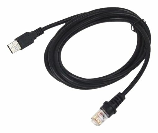 Datalogic 90A052361 accessoire pour lecteur de code barres Câble de chargement Datalogic 90A052361 accessoire pour lecteur de code barres Câble de chargement
