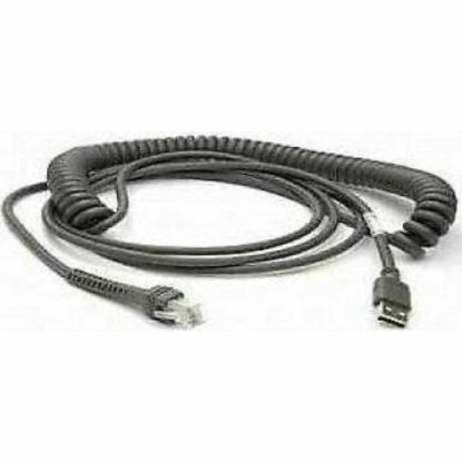 Datalogic 90A052100 accessoire pour lecteur de code barres Câble de chargement Datalogic 90A052100 accessoire pour lecteur de code barres Câble de chargement