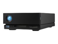 LaCie 1big Dock disque dur externe 20000 Go Noir LaCie 1big Dock disque dur externe 20000 Go Noir