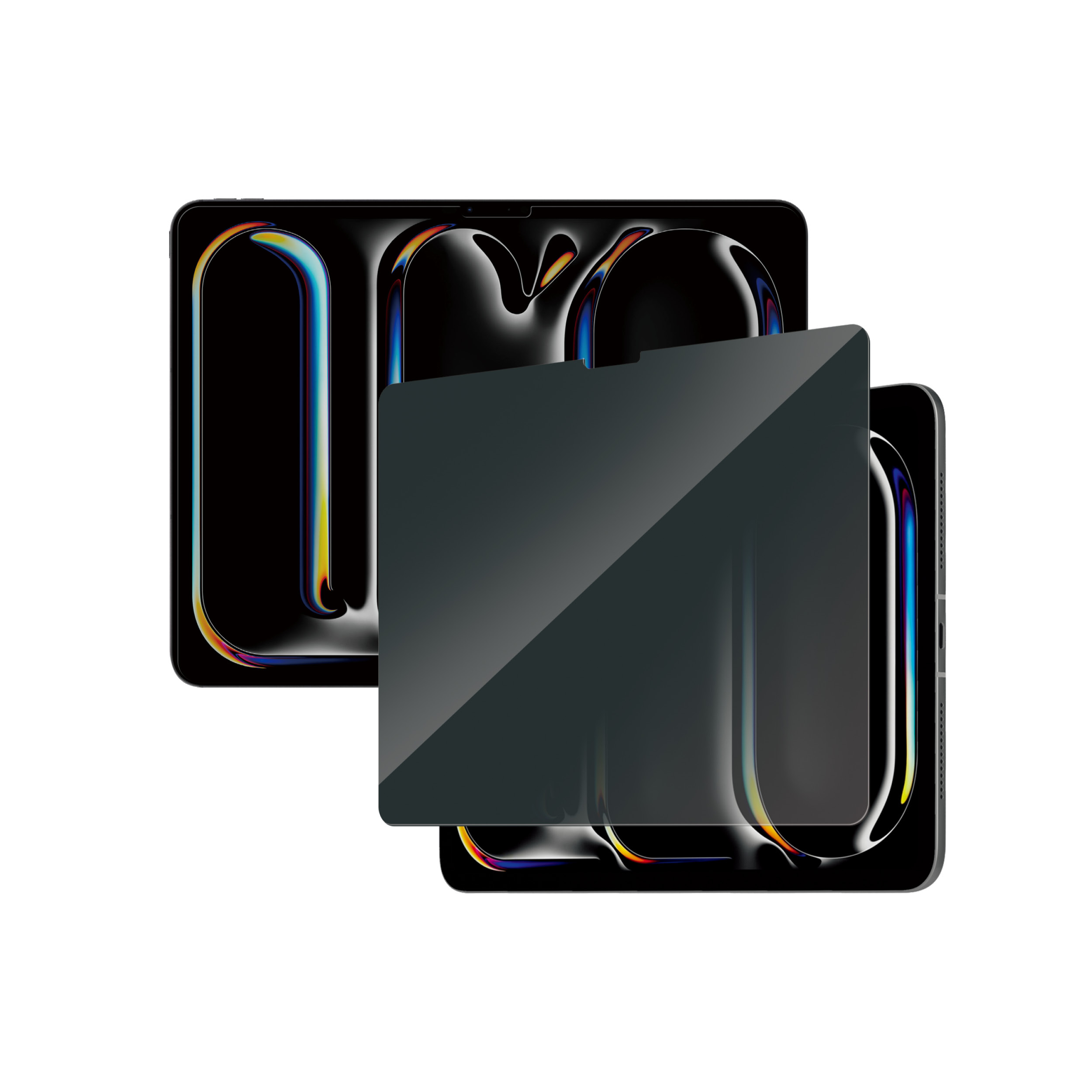 PanzerGlass ® Privacy Screen Protector iPad Air 13'' (2025-2024) 