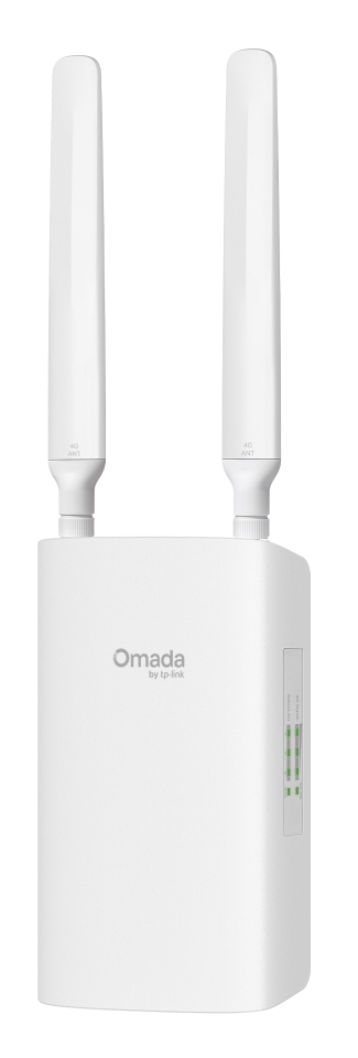 TP-Link Omada Gateway entrée et régulateur 10, 100, 1000 Mbit/s