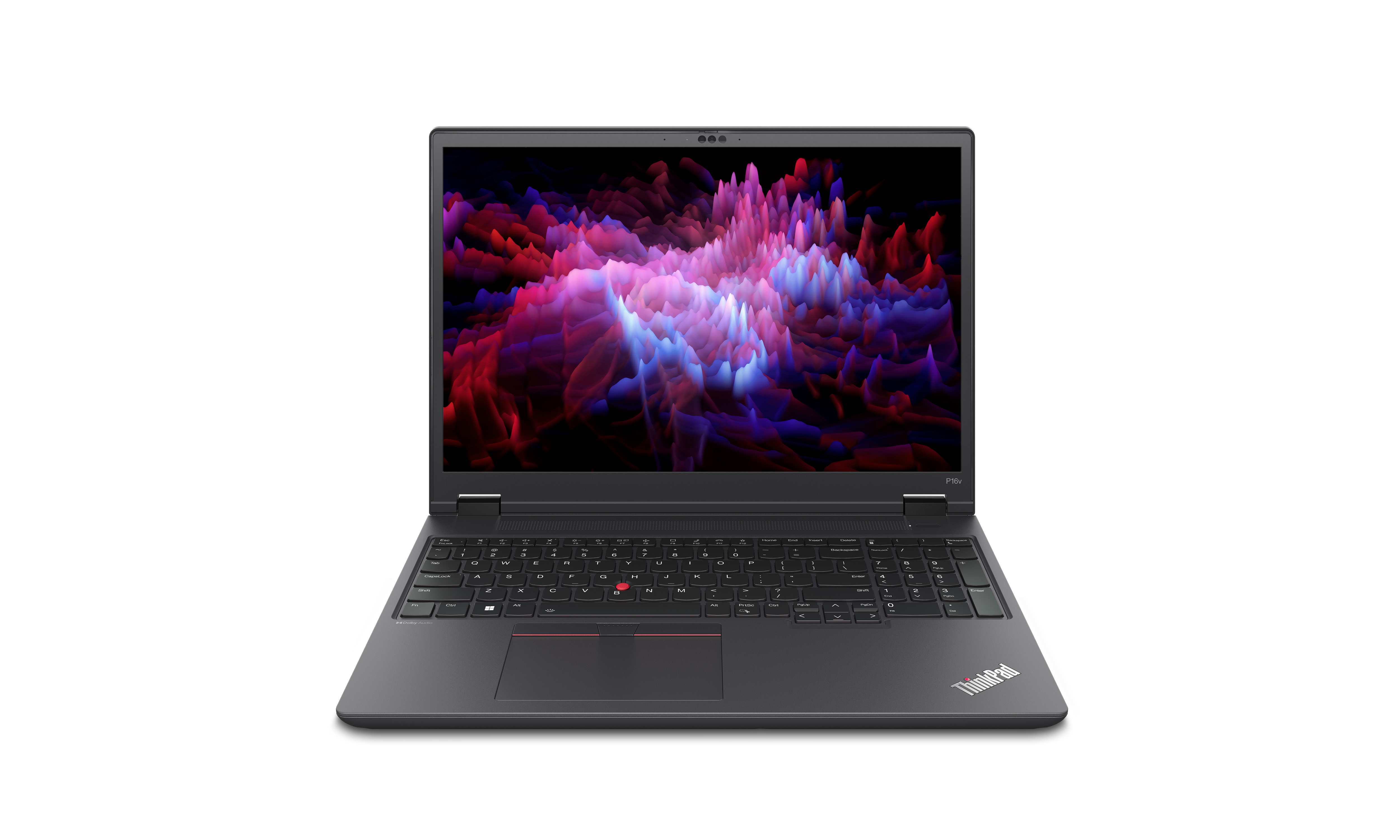 Lenovo ThinkPad P16v Gen 1 (Intel) Intel® Core™ i7 i7-13800H 40,6 cm (16") WUXGA 32 Go DDR5-SDRAM 1 To SSD NVIDIA RTX 2000 Ada Wi-Fi 6E (802.11ax) Windows 11 Pro Noir Lenovo ThinkPad P16v Gen 1 (Intel) Intel® Core™ i7 i7-13800H 40,6 cm (16") WUXGA 32 Go DDR5-SDRAM 1 To SSD NVIDIA RTX 2000 Ada Wi-Fi 6E (802.11ax) Windows 11 Pro Noir
