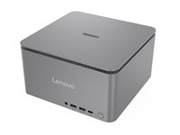 Lenovo ThinkCentre neo Ultra Intel® Core™ i9 i9-14900 32 Go DDR5-SDRAM 1 To SSD NVIDIA GeForce RTX 4060 Windows 11 Pro Mini PC Gris Lenovo ThinkCentre neo Ultra Intel® Core™ i9 i9-14900 32 Go DDR5-SDRAM 1 To SSD NVIDIA GeForce RTX 4060 Windows 11 Pro Mini PC Gris