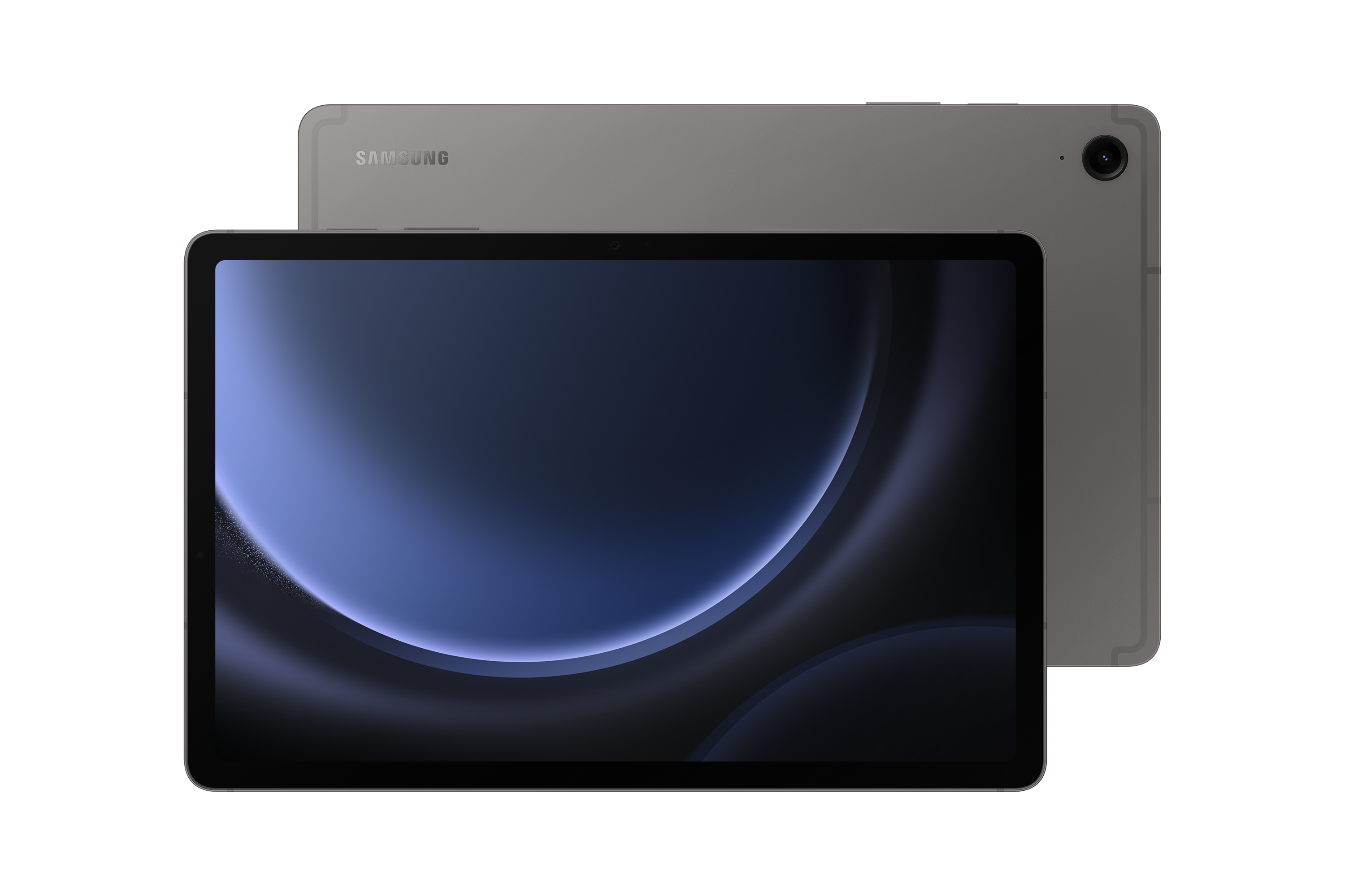 Samsung Galaxy Tab S9 FE Enterprise Edition 5G LTE 128 Go 27,7 cm (10.9") Samsung Exynos 6 Go Wi-Fi 6 (802.11ax) Android 13 Gris Samsung Galaxy Tab S9 FE Enterprise Edition 5G LTE 128 Go 27,7 cm (10.9") Samsung Exynos 6 Go Wi-Fi 6 (802.11ax) Android 13 Gris