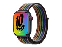 Apple Pride Edition Bande Multicolore Nylon Apple Pride Edition Bande Multicolore Nylon