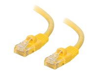 C2G Cat5e Booted Unshielded (UTP) Network Patch Cable