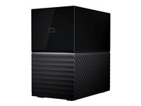 WD My Book Duo WDBFBE0280JBK