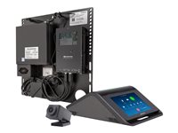 Crestron UC-MX50-Z système de vidéo conférence 12 MP Ethernet/LAN Système de vidéoconférence de groupe Crestron UC-MX50-Z système de vidéo conférence 12 MP Ethernet/LAN Système de vidéoconférence de groupe