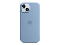 Apple MT0Y3ZM/A coque de protection pour téléphones portables Bleu Apple MT0Y3ZM/A coque de protection pour téléphones portables Bleu
