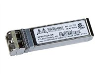Mellanox Technologies SFP+ SR module émetteur-récepteur de réseau Fibre optique 10000 Mbit/s SFP+